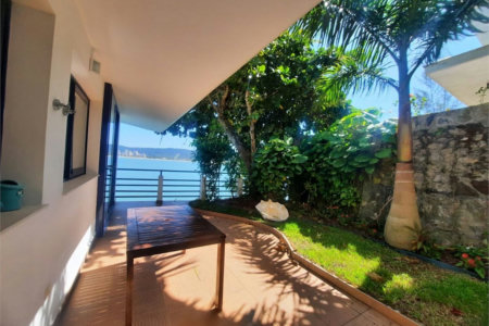 Casa Residencial à venda, Loteamento João Batista Julião, Guarujá - CA0028.