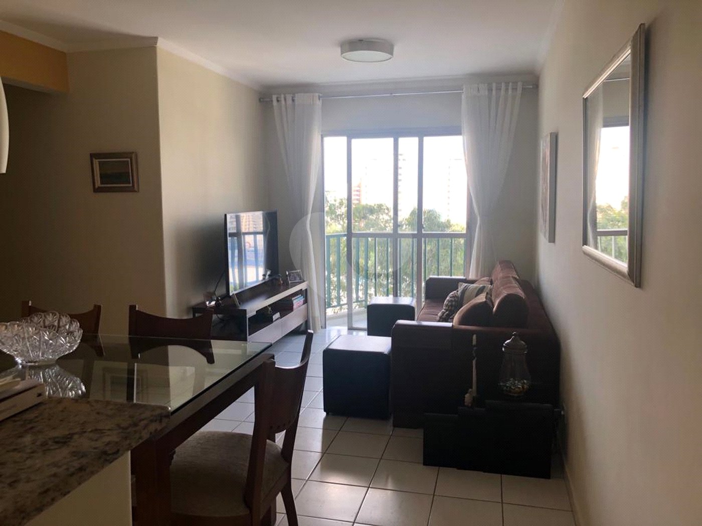 Apartamento à venda com 2 quartos, sendo 1 suíte, em Vila Suzana, São Paulo, SP