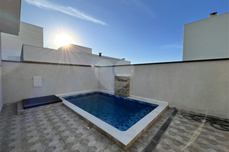 Casa à venda com 3 suítes no condomínio Ibiti Reserva, Sorocaba - SP