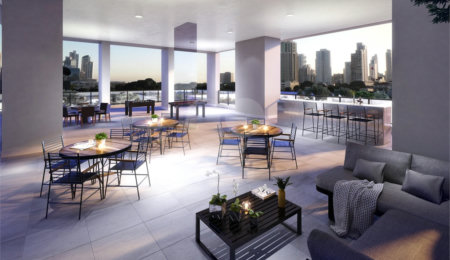 Apartamento à venda com 1 suíte em Brooklin, São Paulo, SP