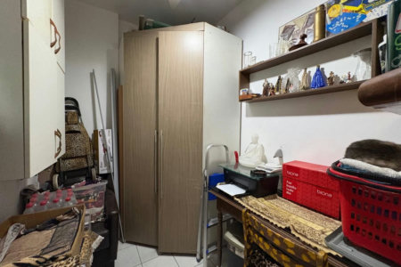 Apartamento com 2 dormitórios à venda, 110 m² por R$ 830.000,00 - Pompéia - Santos/SP
