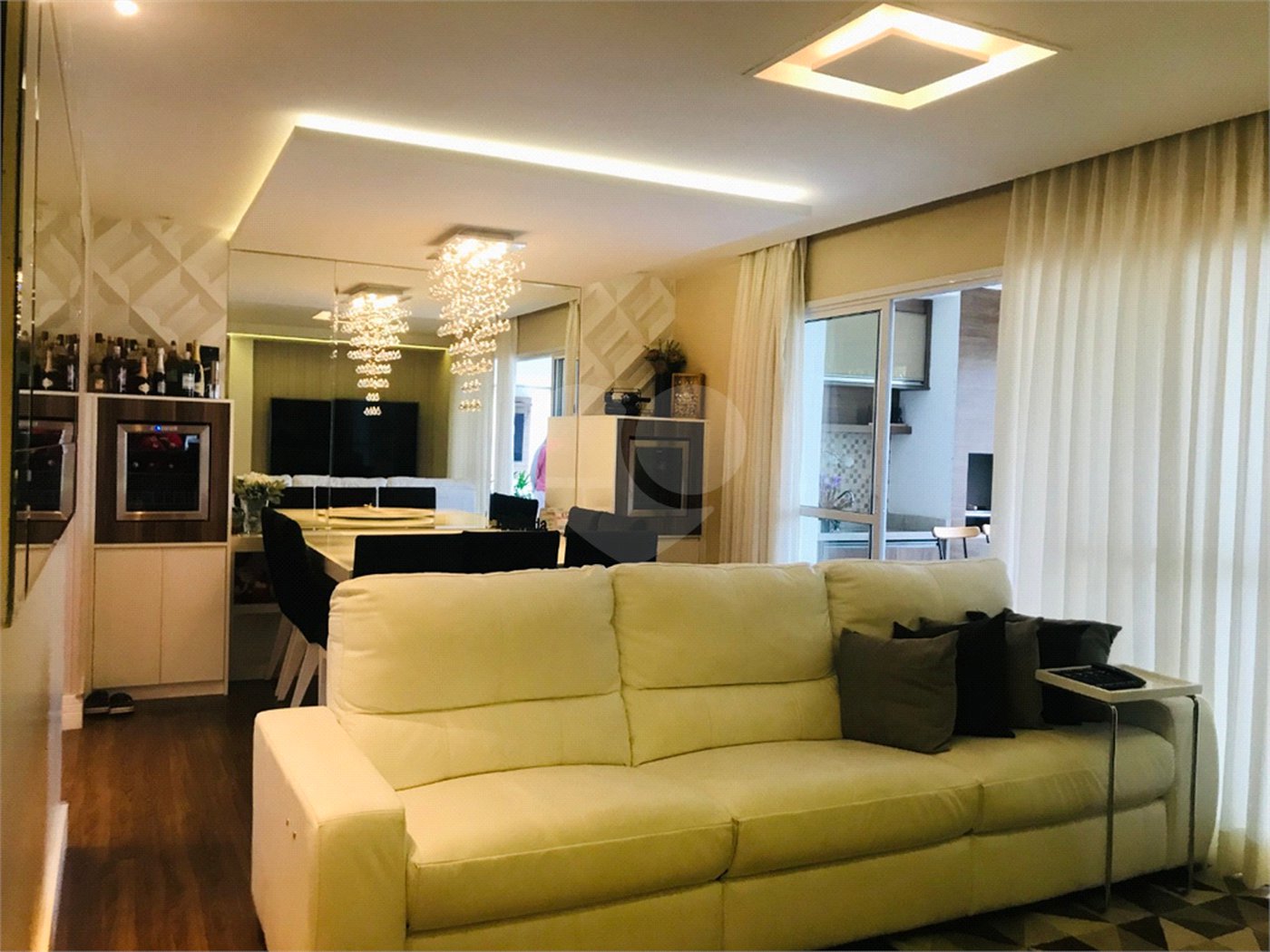 Apartamento à venda com 3 quartos, sendo 2 suítes,  no Centro, São Bernardo do Campo, SP