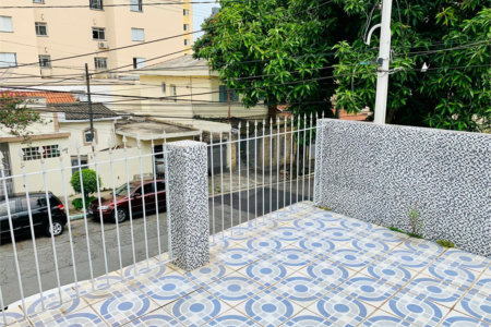 Casa à venda com 4 quartos em Chácara Inglesa, São Paulo, SP