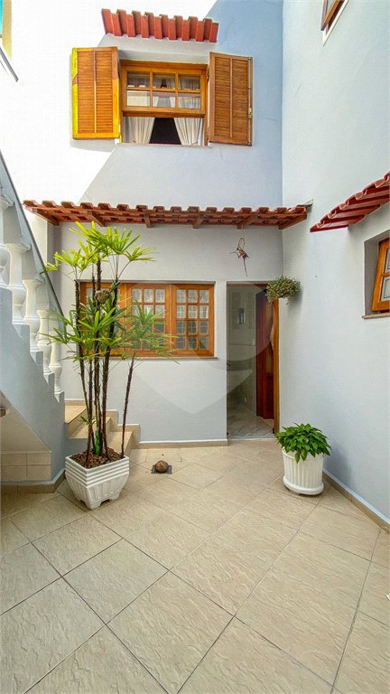 Casa de Vila à venda com 4 quartos, sendo 2 suítes, em Cambuci, São Paulo, SP