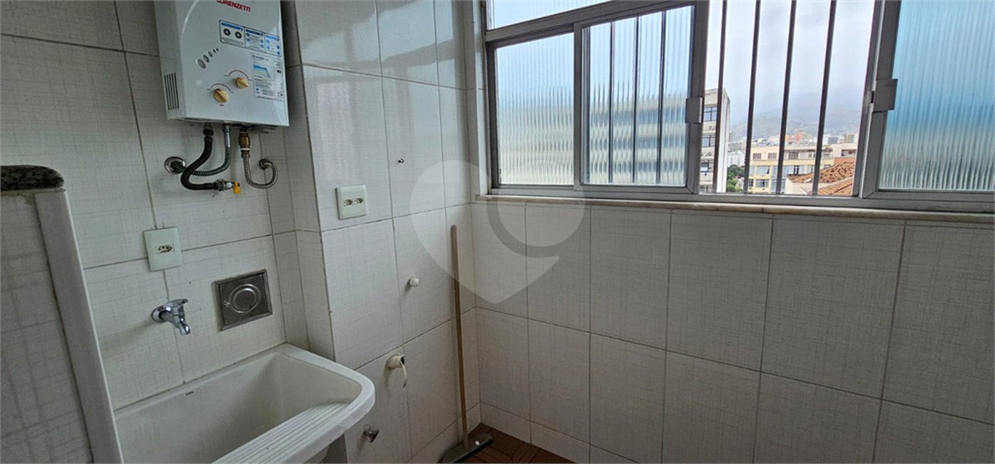 Apartamento à venda com 4 quartos, sendo 1 suíte, em Tijuca, Rio de Janeiro, RJ