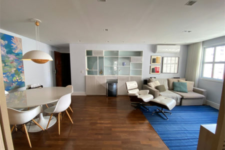 Apartamento à venda com 2 quartos em Cerqueira César, São Paulo, SP