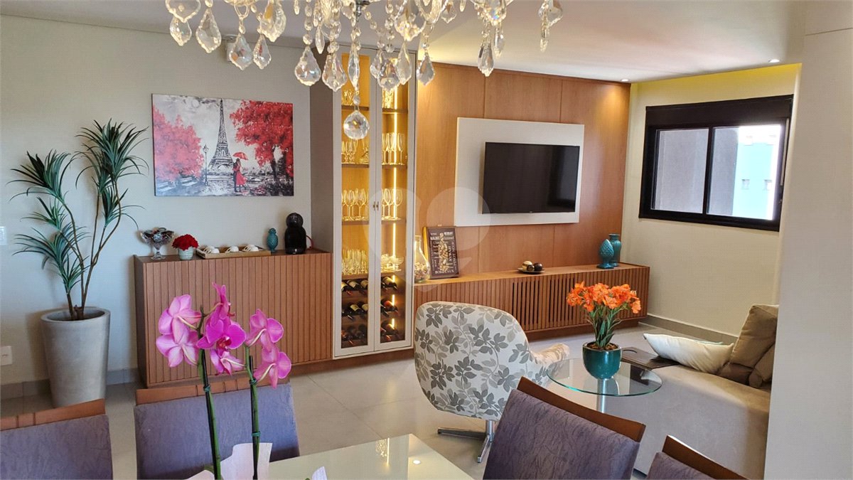 Apartamento à venda com 2 suítes em Jardim Olhos D'Água II, Ribeirão Preto, SP