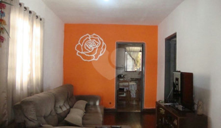 Casa Térrea à venda com 3 quartos em Jardim Franca, São Paulo, SP