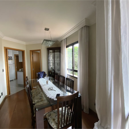Apartamento à venda com 3 suítes em Água Fria, São Paulo, SP