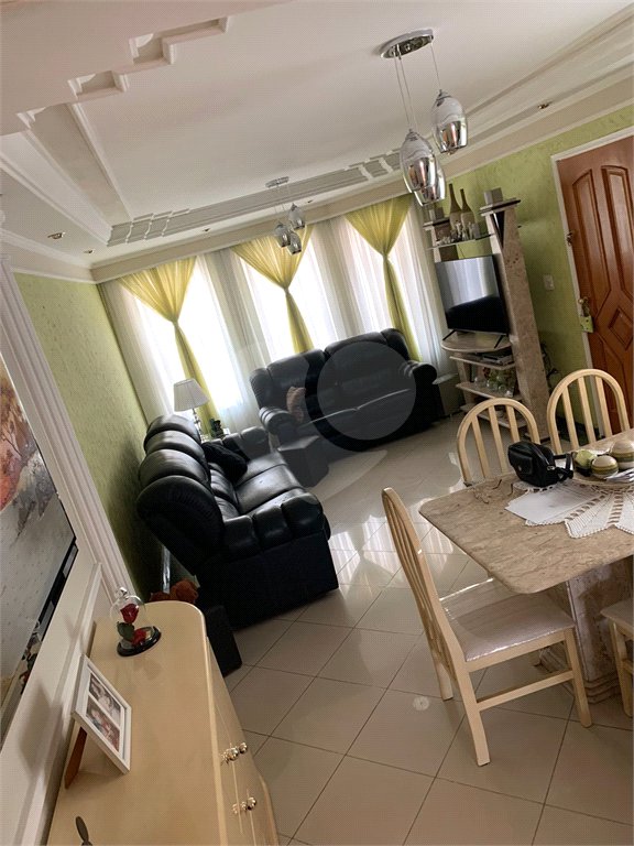 Casa à venda com 3 suítes em Tucuruvi, São Paulo, SP