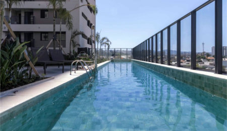 Apartamento à venda com 2 quartos, sendo 1 suíte, em Vila Anastácio, São Paulo, SP