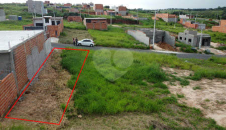 Terreno à venda em Parque Barnabé, Indaiatuba, SP