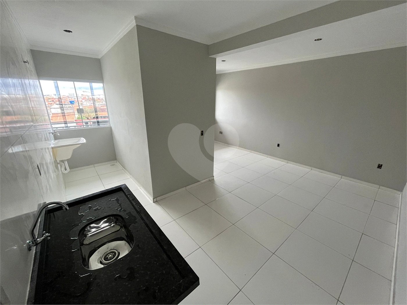 Apartamento à venda com 1 quarto em Parque das Laranjeiras, Sorocaba, SP