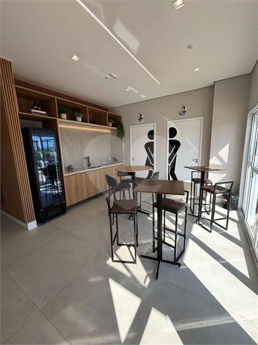 Apartamento para alugar com 1 quarto em Vila Gustavo, São Paulo, SP