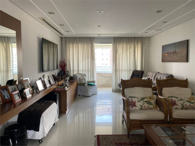 Apartamento à venda com 4 suítes em Morumbi, São Paulo, SP