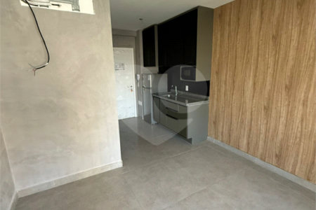 Studio à venda com 1 quarto em Perdizes, São Paulo, SP