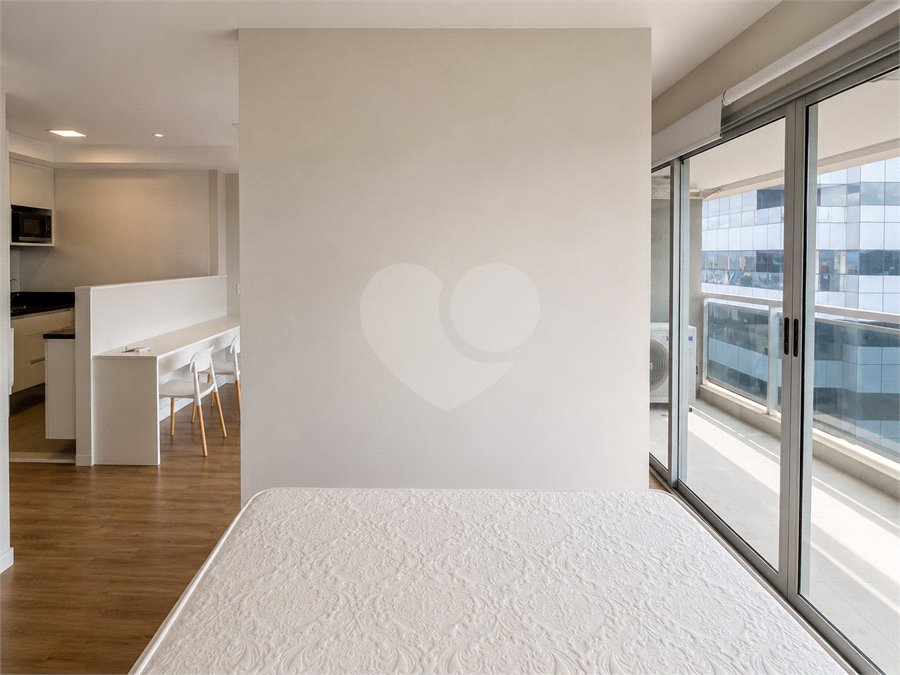 Apartamento à venda com 1 quarto em Chácara Santo Antônio (zona Sul), São Paulo, SP