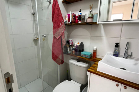 Apartamento à venda com 2 quartos em Mooca, São Paulo, SP