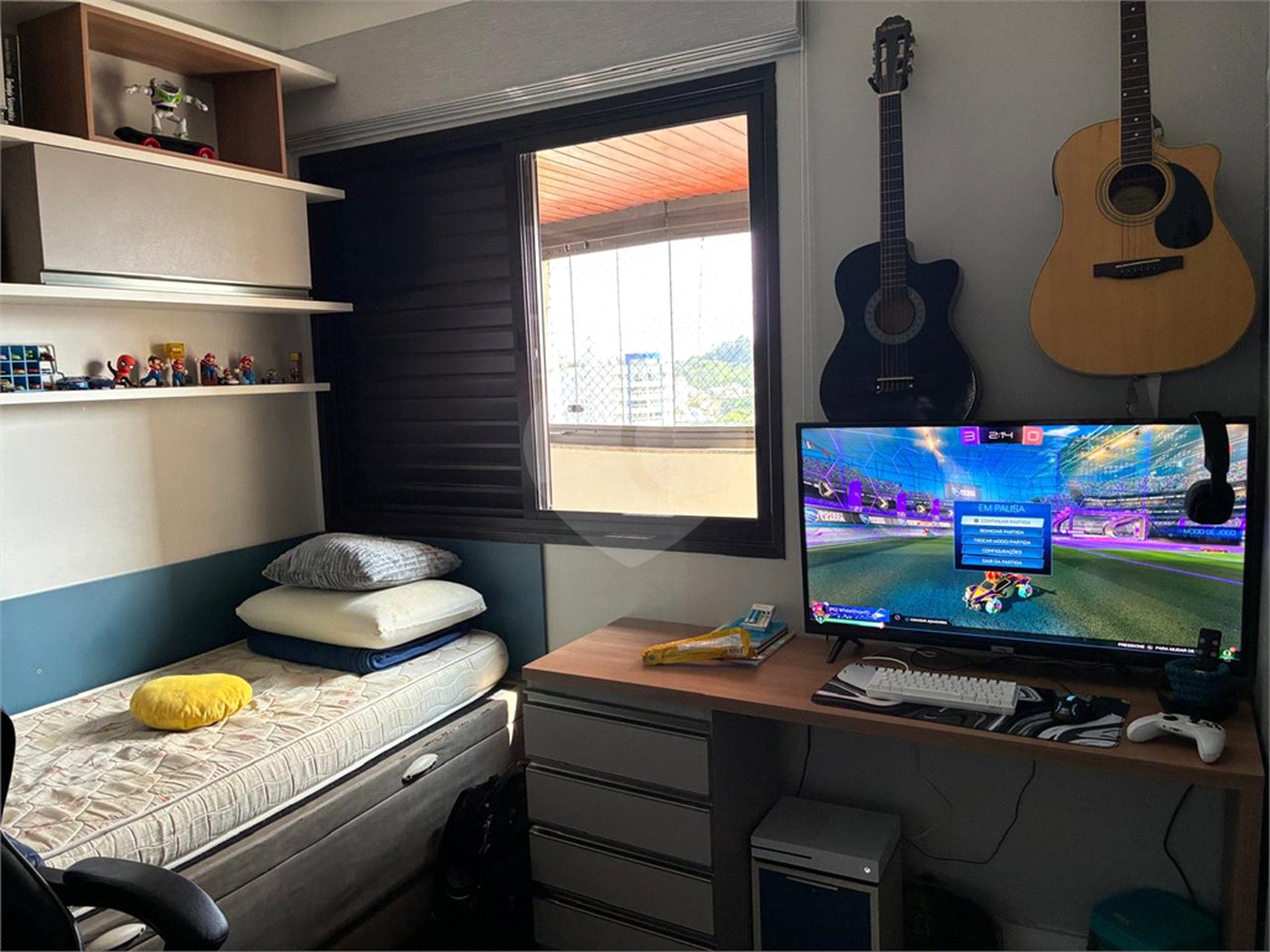 Apartamento à venda com 3 suítes em Rudge Ramos, São Bernardo do Campo, SP