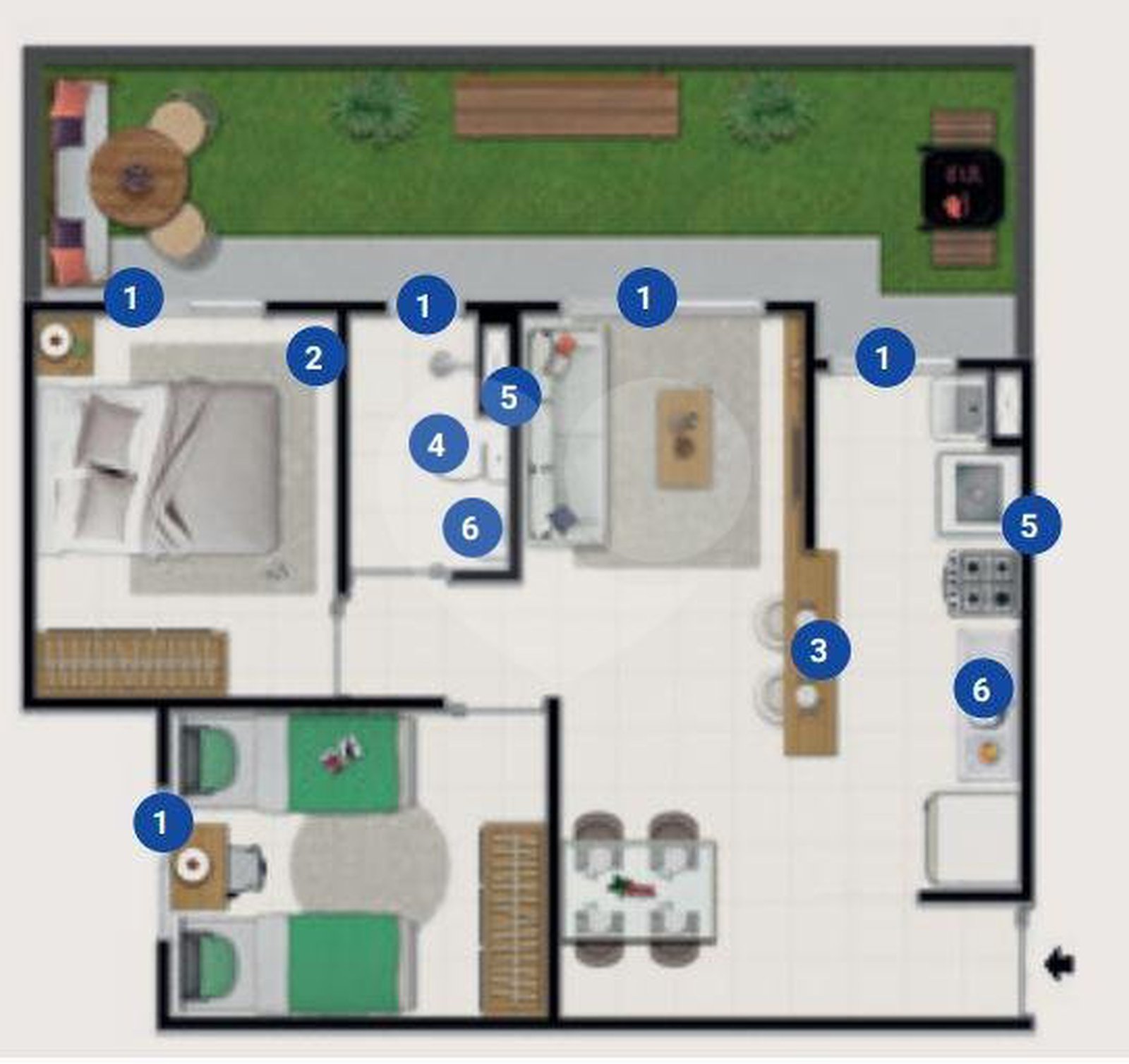 Planta 4
