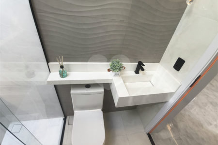 Casa à venda com 3 quartos, sendo 1 suíte,  no condomínio Horto Florestal Villagio, Sorocaba - SP