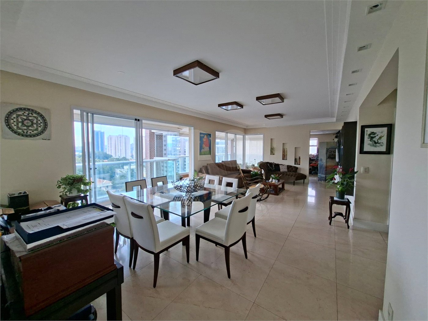 Apartamento à venda com 4 quartos, sendo 3 suítes,  em Perdizes, São Paulo, SP