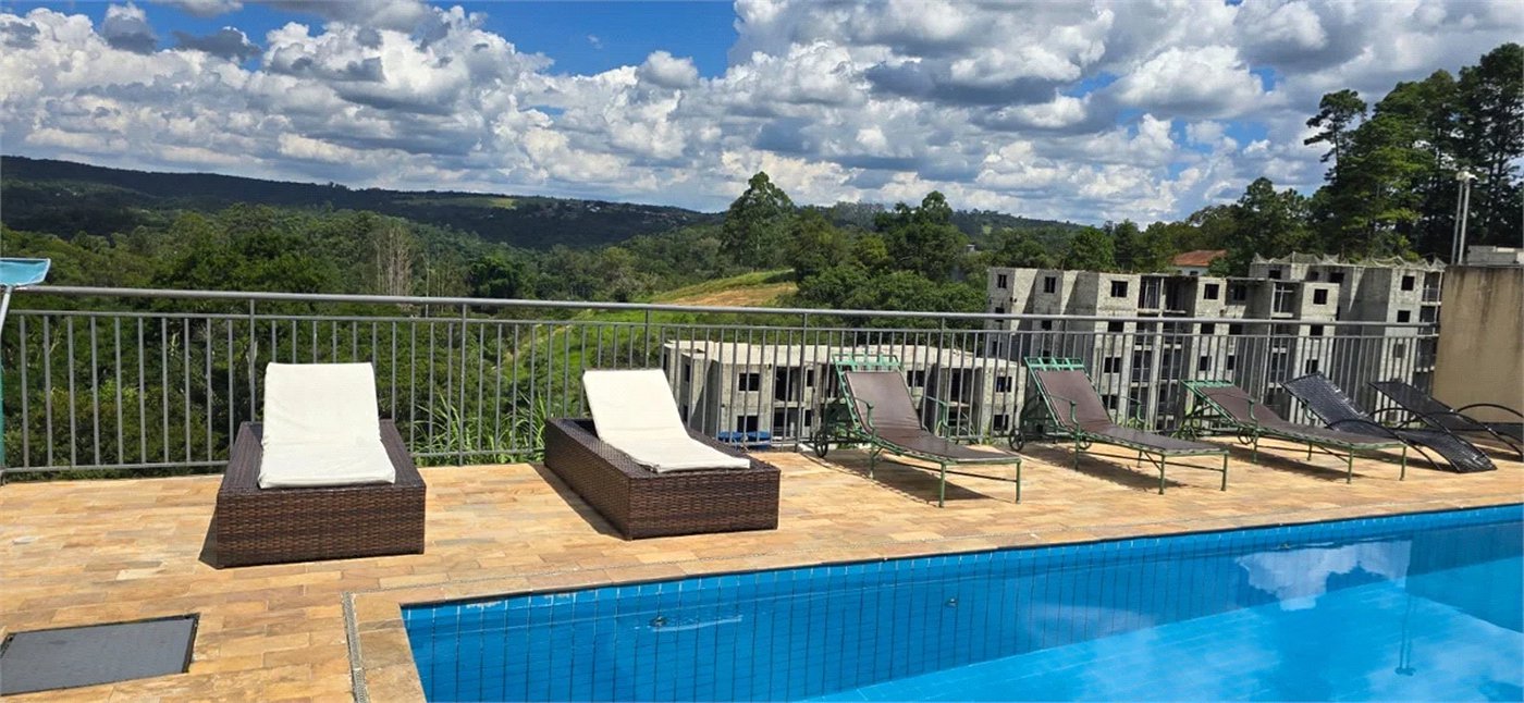 Apartamento à venda com 2 quartos em Jardim Ísis, Cotia, SP