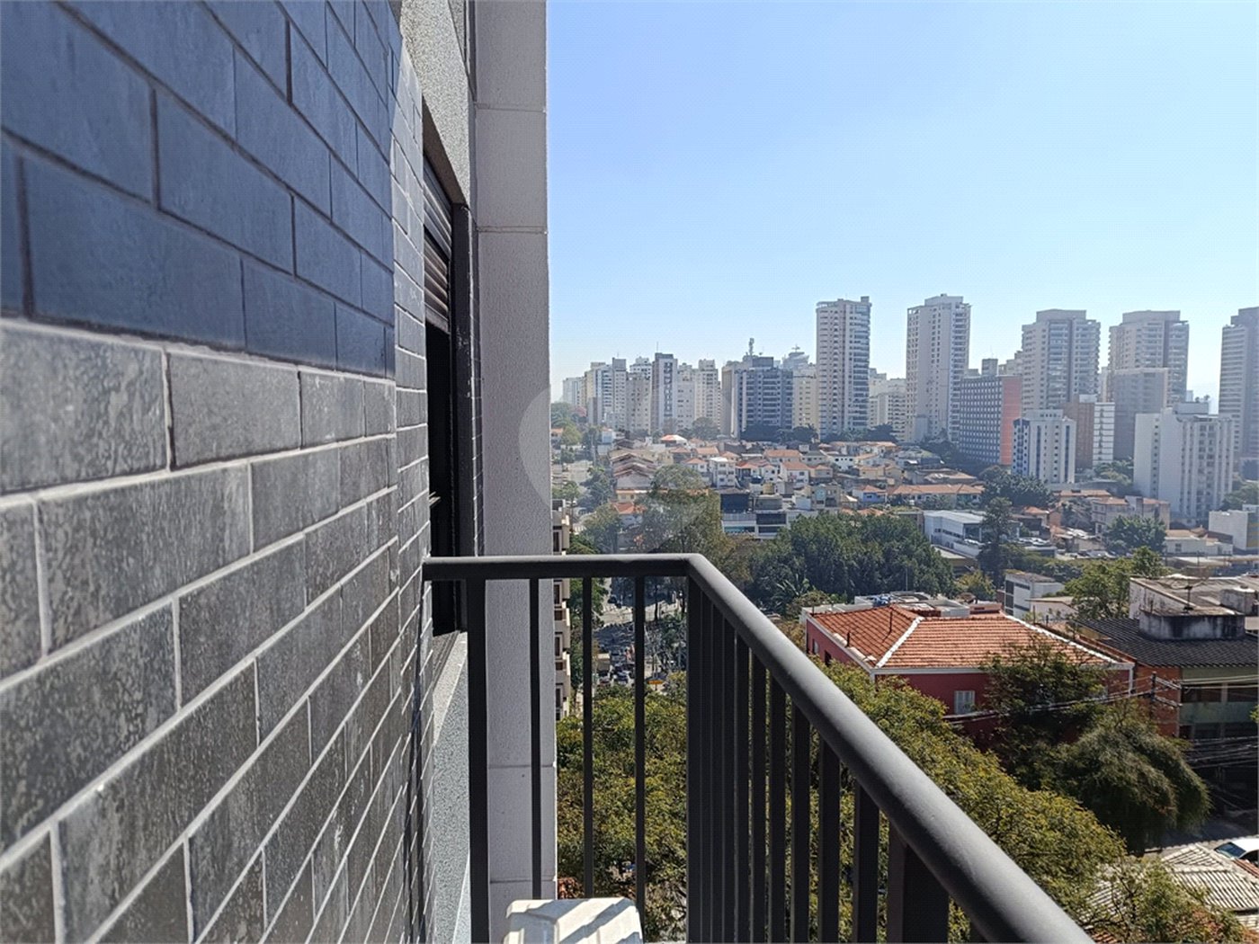 Apartamento à venda com 1 quarto em Perdizes, São Paulo, SP