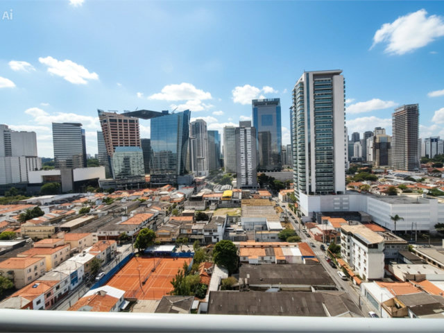 Sala à venda em Chácara Santo Antônio, São Paulo, SP