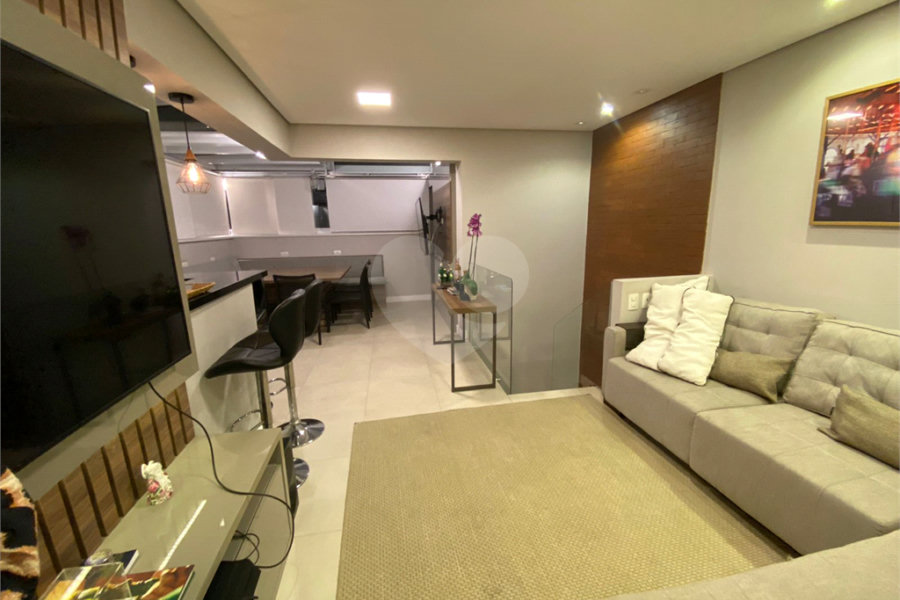 Cobertura à venda com 2 quartos em Mandaqui, São Paulo, SP