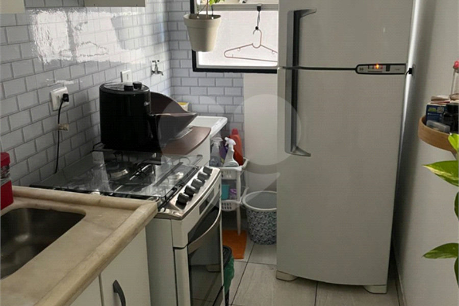 Apartamento à venda com 1 quarto em Bela Vista, São Paulo, SP
