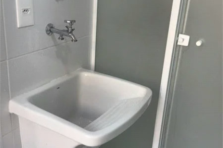 Apartamento à venda com 2 suítes em Santo Amaro, São Paulo, SP