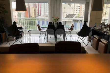 Apartamento à venda com 3 quartos, sendo 1 suíte, em Jardim Ampliação, São Paulo, SP
