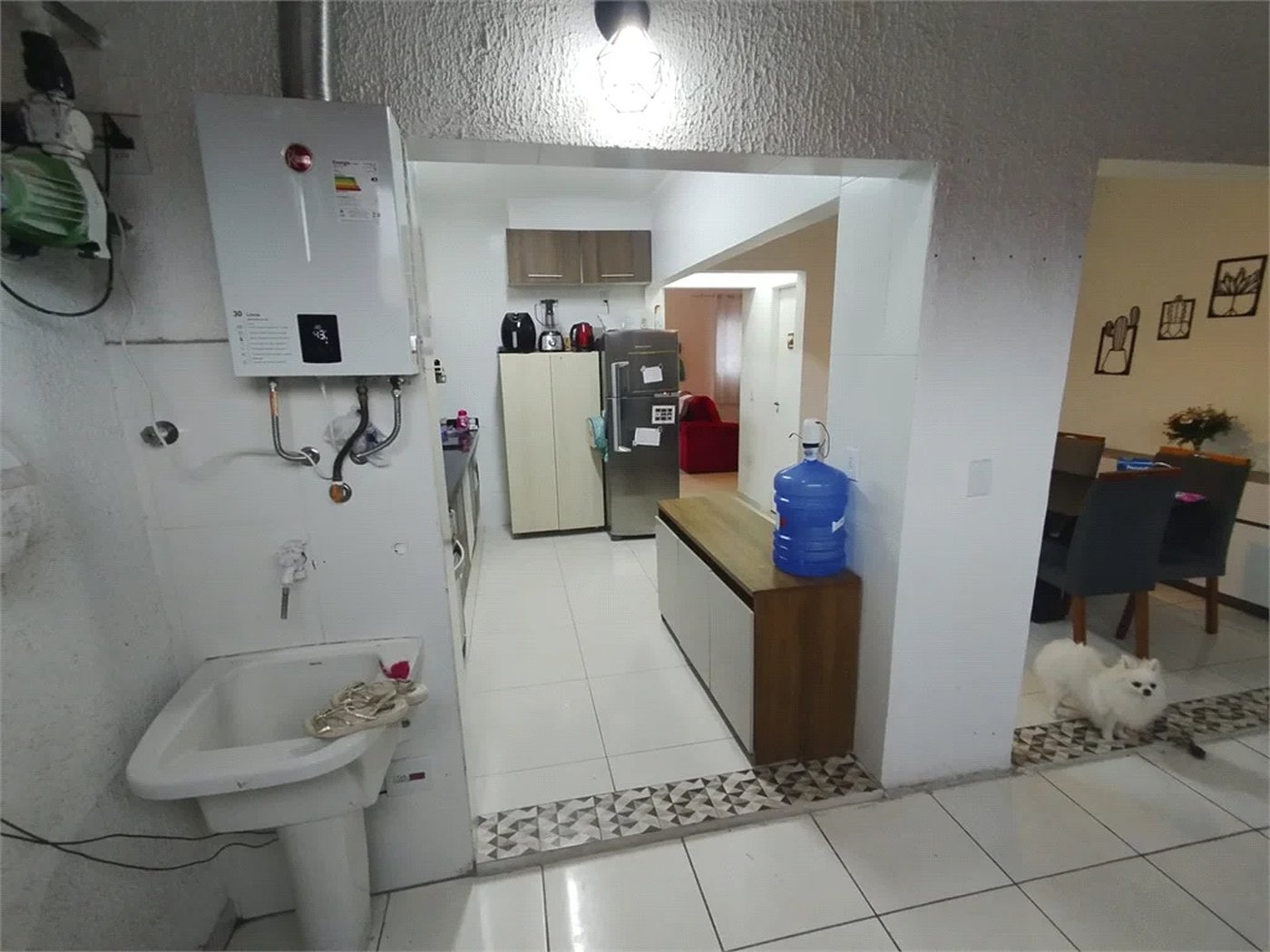 Casa à venda com 2 quartos, sendo 1 suíte,  no condomínio Residencial Viva Vida, Cotia - SP