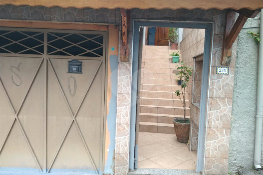 Sobrado à venda com 2 quartos, sendo 1 suíte, em Tucuruvi, São Paulo, SP