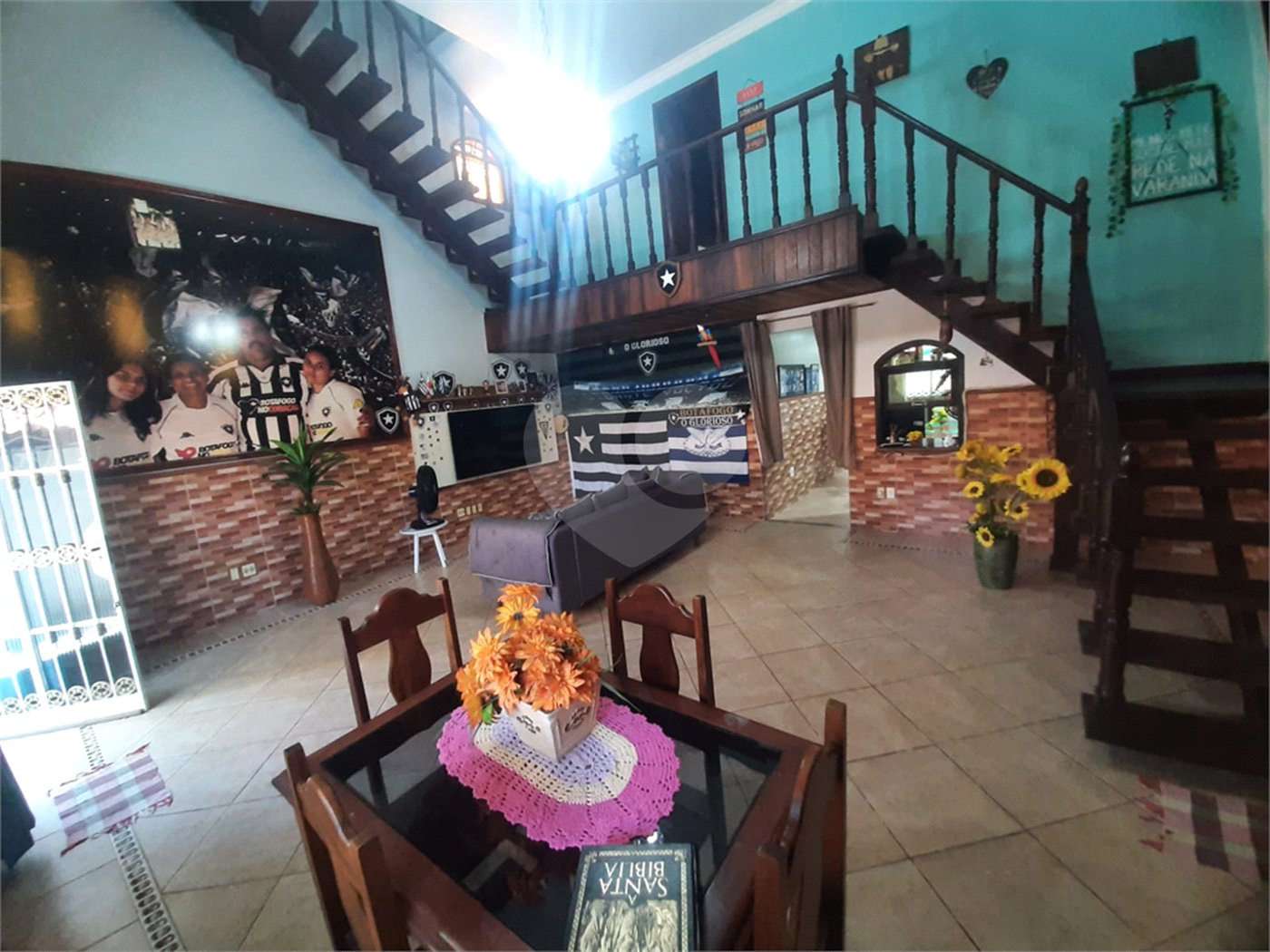 Casa à venda com 4 suítes em Santa Cruz, Rio de Janeiro, RJ