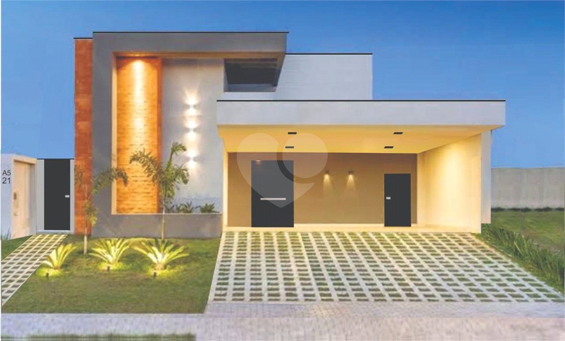Casa à venda com 3 suítes no condomínio Terras Alpha Nova Esplanada, Votorantim - SP