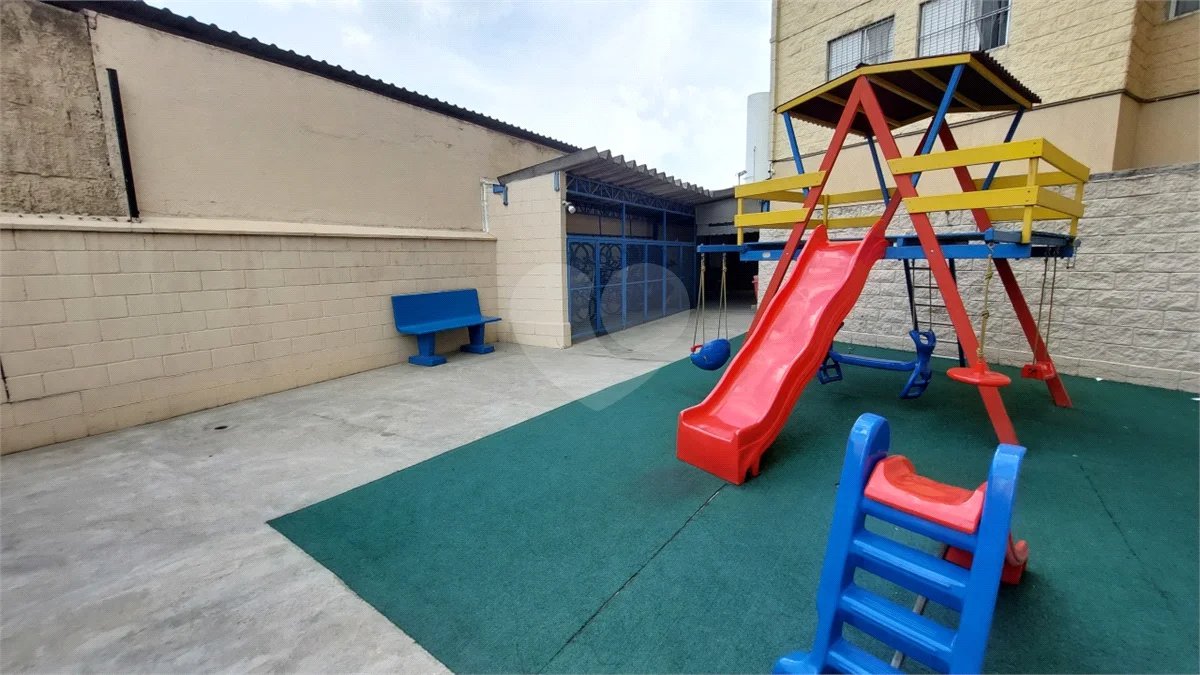 Apartamento à venda com 3 quartos em Vila Guilherme, São Paulo, SP