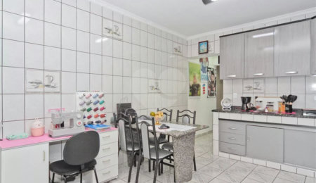 Sobrado à venda com 3 quartos, sendo 1 suíte,  em Pirituba, São Paulo, SP