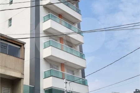Cobertura à venda com 3 quartos, sendo 2 suítes,  em Parque das Nações, Santo André, SP