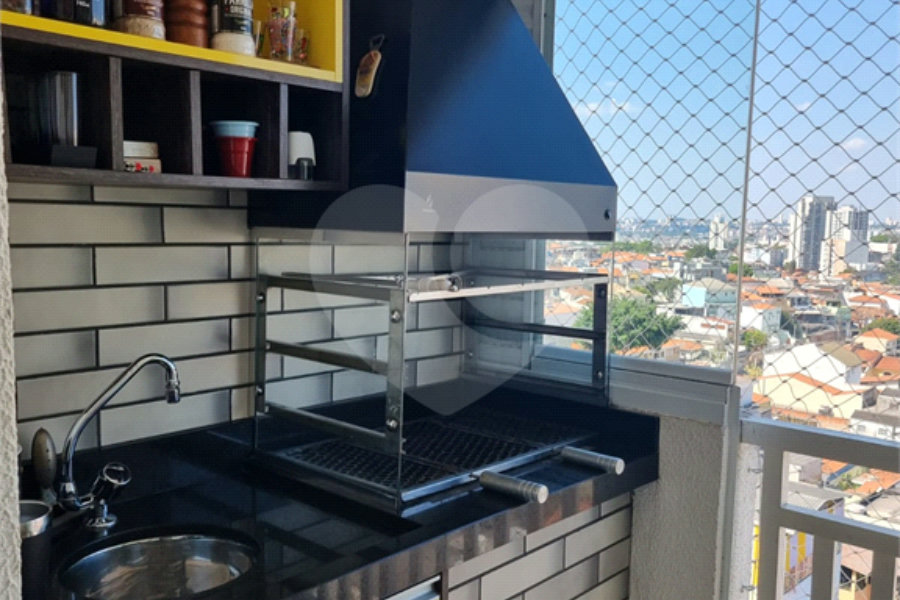 Apartamento à venda com 2 quartos, sendo 1 suíte, em Tucuruvi, São Paulo, SP