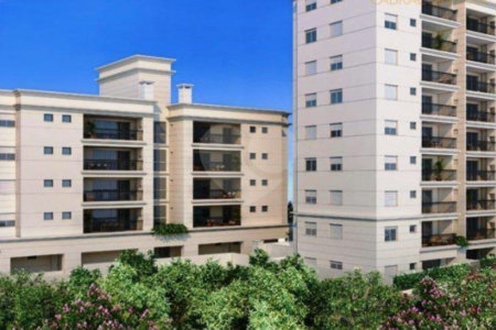 Apartamento à venda com 3 quartos, sendo 1 suíte, em Vila Paulicéia, São Paulo, SP