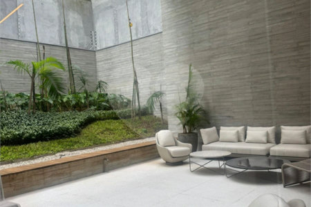 Apartamento à venda com 1 suíte em Jardim Paulista, São Paulo, SP
