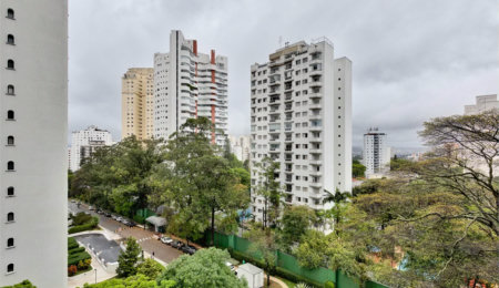 Apartamento à venda com 3 quartos, sendo 1 suíte,  em Jardim Marajoara, São Paulo, SP