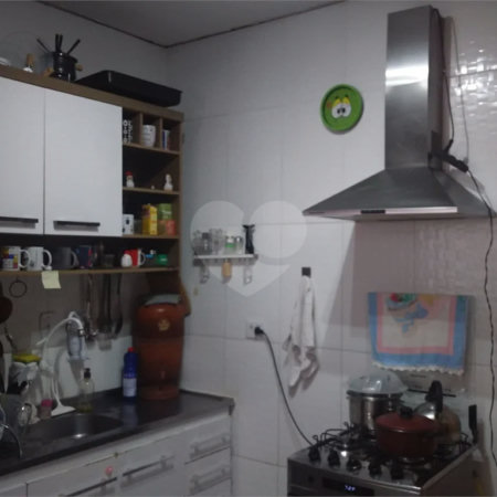 Apartamento à venda com 3 quartos em Jardim São Bento, São Paulo, SP