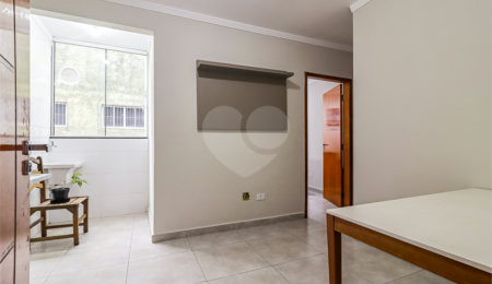 Studio à venda com 1 quarto em Vila Gustavo, São Paulo, SP