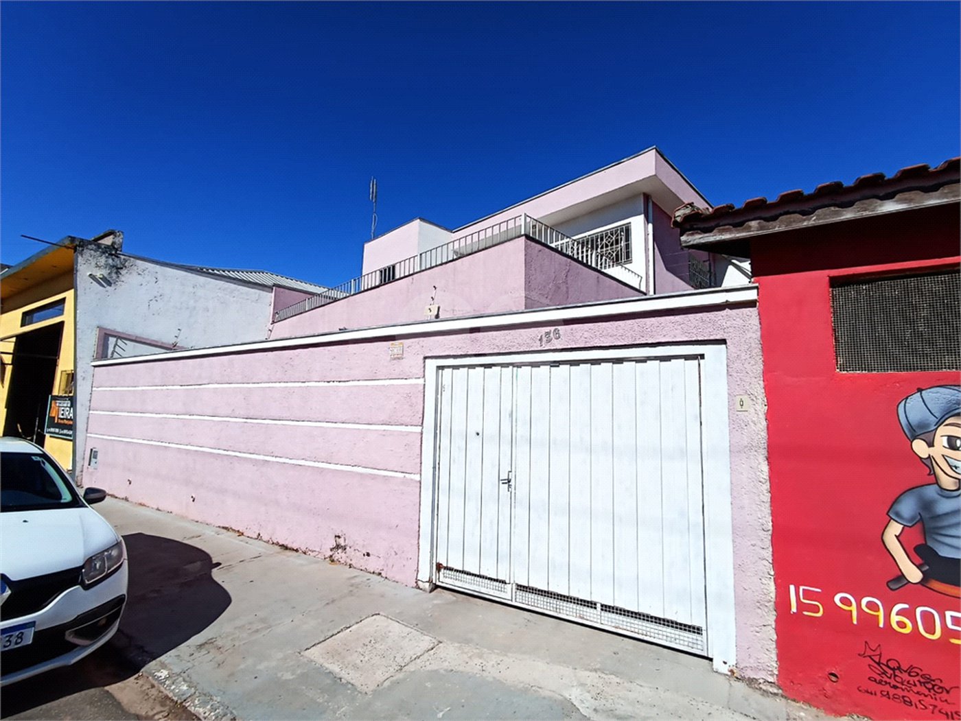 Casa à venda ou para alugar com 3 quartos, sendo 1 suíte, no Centro, Itapetininga, SP