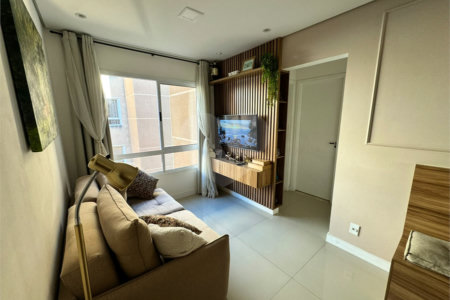 Apartamento à venda com 2 quartos em Vila Fiori, Sorocaba, SP