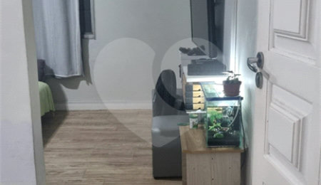 Apartamento à venda com 2 quartos no Brasilândia, São Paulo, SP