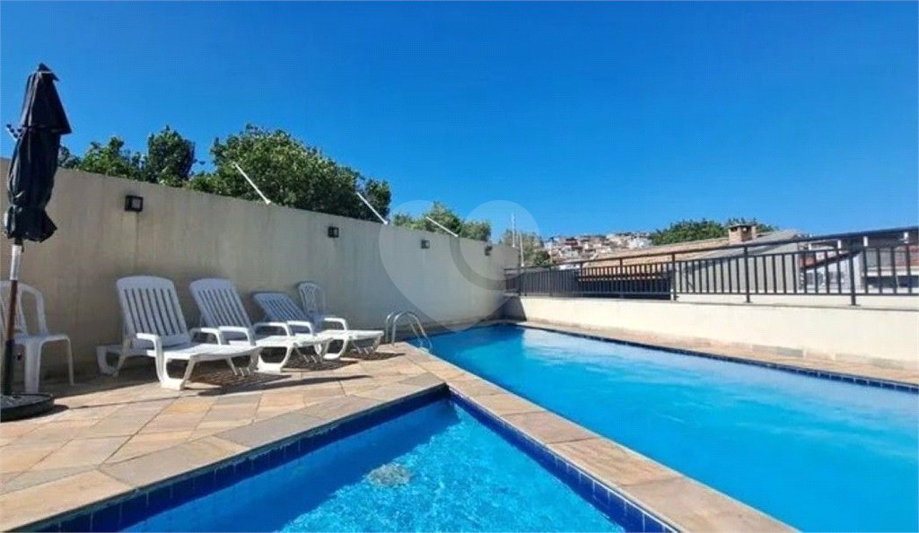 Apartamento à venda com 2 quartos em Vila Ede, São Paulo, SP